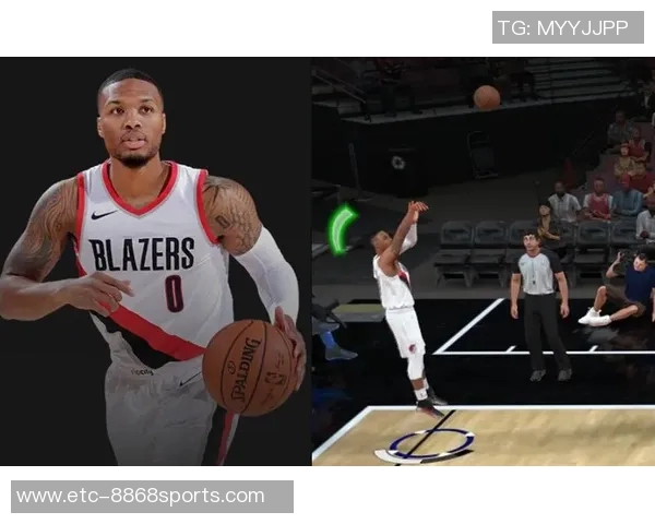 达米安利拉德:从波特兰的篮球传奇到全明星赛场的闪耀之星 达米安利拉德:从波特兰的篮球传奇到全明星赛场的闪耀之星